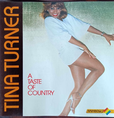 Tina Turner - A Taste Of Country (CD)