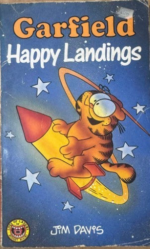 Jim Davis - Garfield : Happy Landings