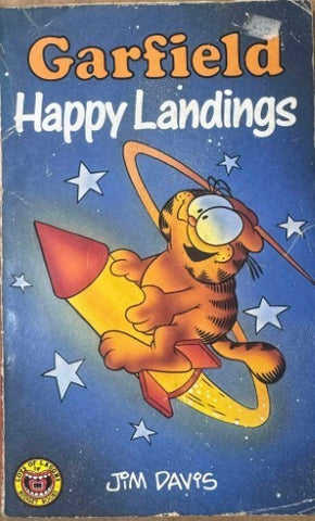 Jim Davis - Garfield : Happy Landings