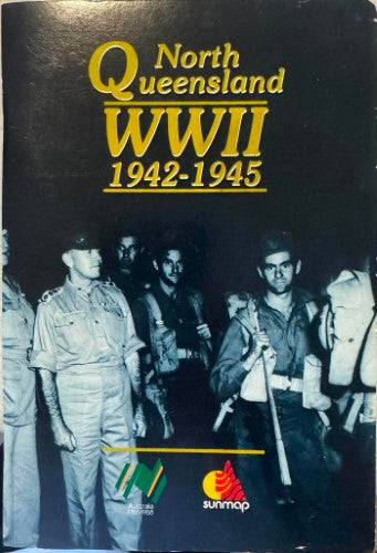 P.D Wilson (& Others) - North Queensland - WWII 1942-45