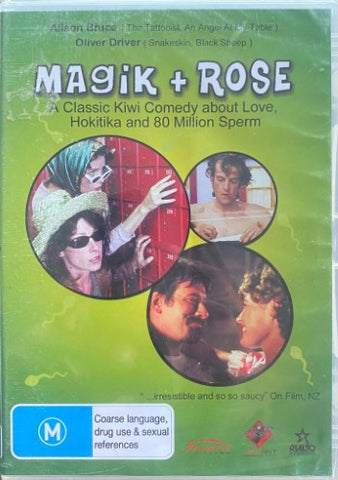 Magik & Rose (DVD)