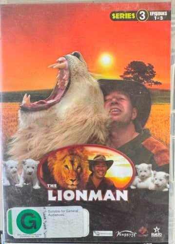 The Lionman - Series 3 (Episodes 1-5)