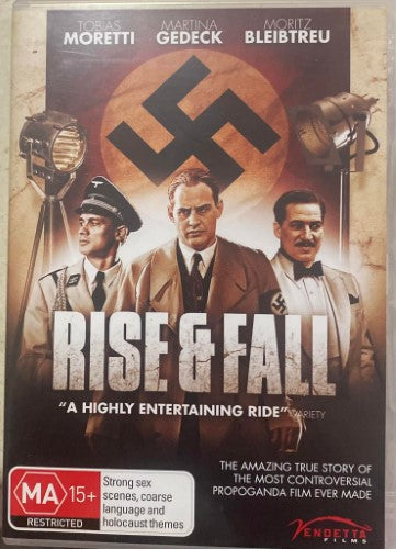 Rise & Fall (DVD)