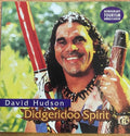 David Hudson - Didgeridoo Spirit (CD)
