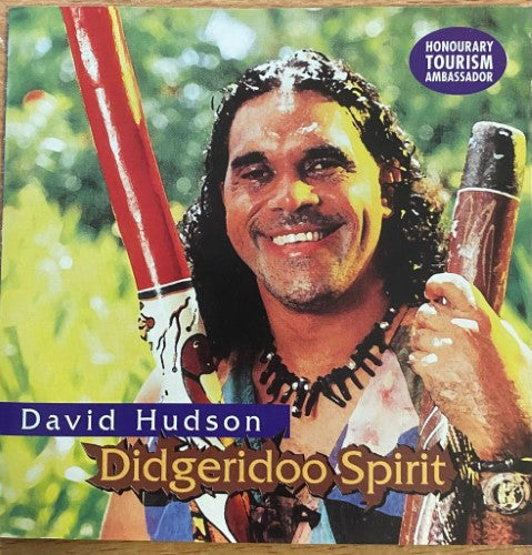 David Hudson - Didgeridoo Spirit (CD)