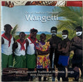 David Hudson - Wangetti (CD)