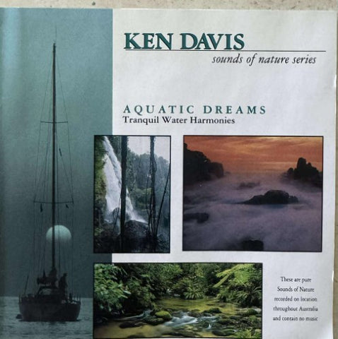 Ken Davis - Aquatic Dreams (CD)