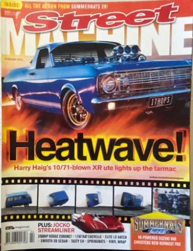 Street Machine (February 2013)