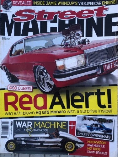 Street Machine (March 2010)