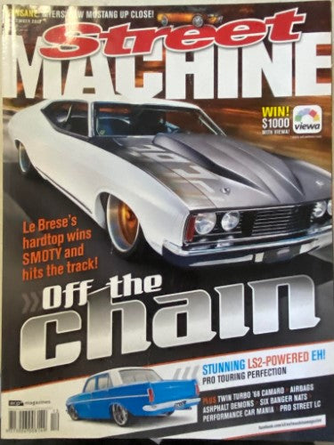 Street Machine (December 2012)