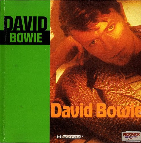 David Bowie - David Bowie (CD)