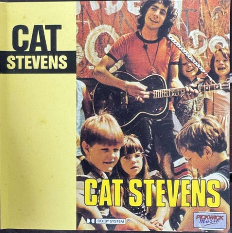 Cat Stevens - Cat Stevens (CD)