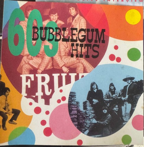 Compilation - 60's Bubblegum Hits (CD)