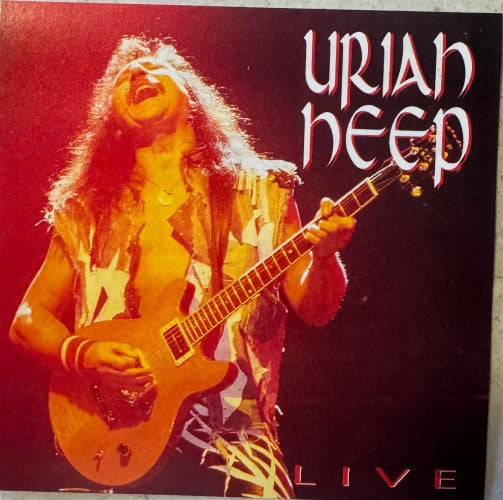 Uriah Heep - Live (CD)