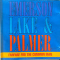 Emerson Lake & Palmer - Fanfare For The Common Man (CD)