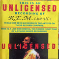 R.E.M - Live Vol 2 (CD)