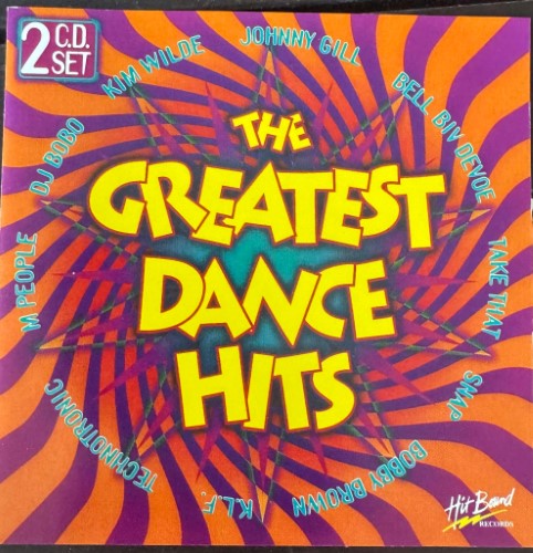 Compilation - The Greatest Dance Hits (CD)