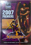 NRL : 2007 Premiers - Melbourne Storm (DVD)