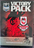 Official NRL Premiers - 2010 (Victory Pack) : St George Illawarra Dragons (DVD)