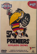 Official AFL Grand Final - 1997 : Adelaide Crows Vs St Kilda (DVD)