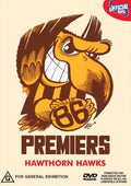 Official AFL Grand Final - 1986 : Hawthorn Vs Carlton (DVD)