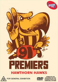 Official AFL Grand Final - 1991 : Hawthorn Vs West Coast Eagles (DVD)