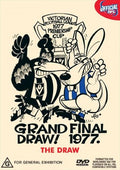 Official AFL Grand Final - Premiership 1977 : The Draw Collingwood Vs North Melbourne (DVD)
