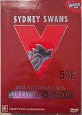 Official AFL Premiers - 2005 (Victory Pack) : Sydney Swans (DVD)