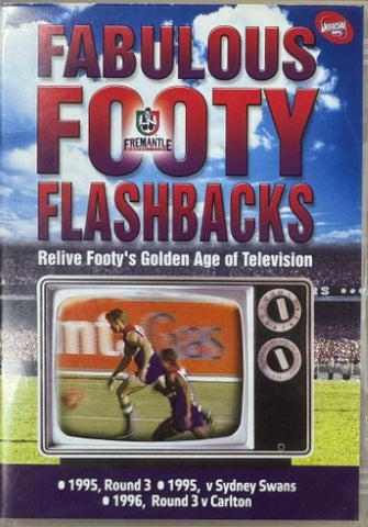 Fabulous Footy Flashbacks : Fremantle Dockers (DVD)