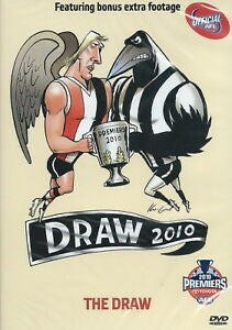 Official AFL Grand Final - Premiership 2010 : The Draw - Collingwood Vs St Kilda (DVD)