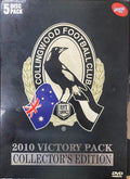 Official AFL Premiers - 2010 (Victory Pack) : Collingwood Magpies (DVD)