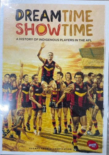 Dreamtime Showdown (DVD)