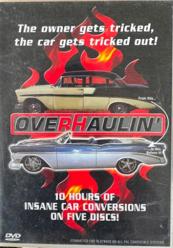 OverHaulin' (DVD)