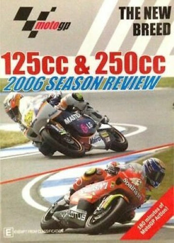 125 / 250cc : 2006 Season Review (DVD)