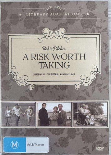 Literary Adaptations : A Risk Worth Taking (DVD)