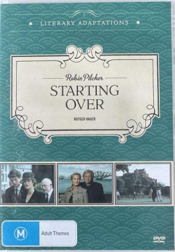Literary Adaptations : Starting Over (DVD)