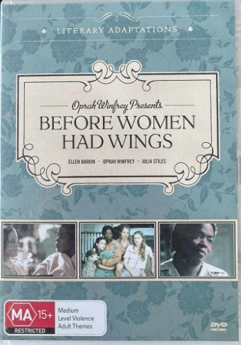 Literary Adaptations : Before Women Had Wings (DVD)