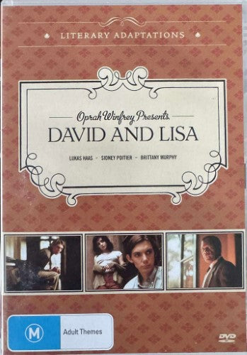 Literary Adaptations : David & Lisa (DVD)