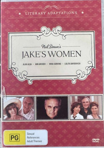 Literary Adaptations : Jake's Women (DVD)