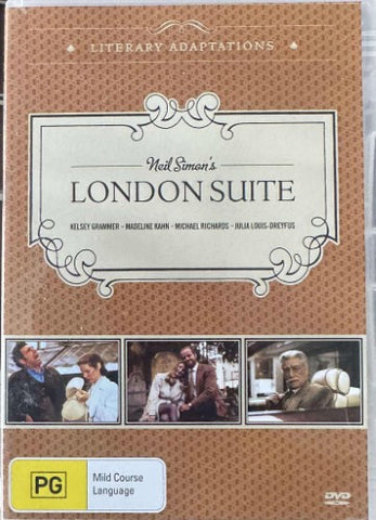 Literary Adaptations : London Suite (DVD)