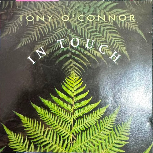 Tony O'Connor - In Touch (CD)