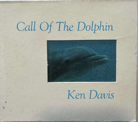 Ken Davis - Call Of The Dolphin (CD)
