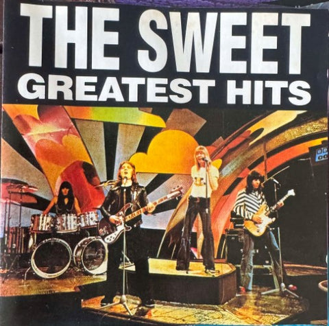 The Sweet - Greatest Hits (CD)