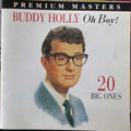 Buddy Holly - Oh Boy! - 20 Big Ones (CD)