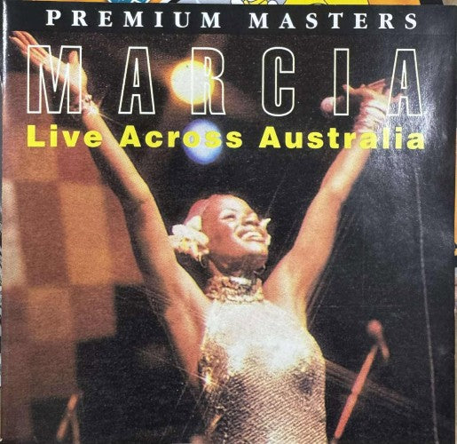 Marcia Hines - Live Across Australia (CD)
