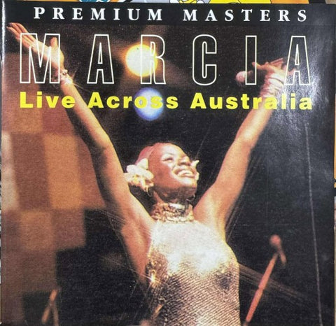 Marcia Hines - Live Across Australia (CD)
