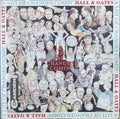 Hall & Oates - A Lot Of Changes Comin' (CD)