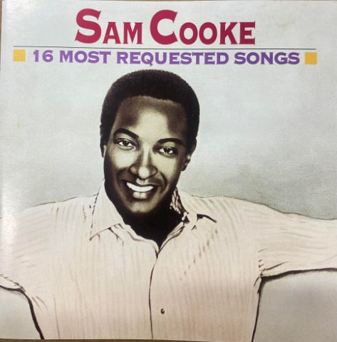 Sam Cooke - 16 Most Requested Songs (CD)