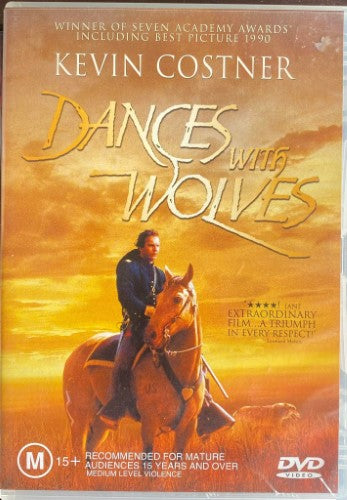 Dances With Wolves (DVD)
