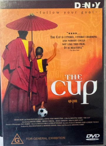The Cup (DVD)